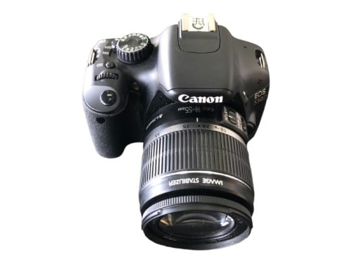 Canon ds126271 аккумулятор