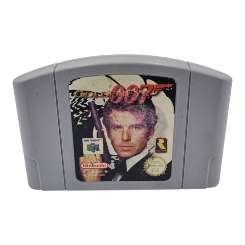 Goldeneye best sale 64 cartridge