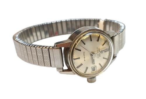 Omega geneve ladies discount watch