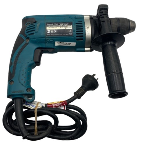 Makita hammer 2025 drill hp1631