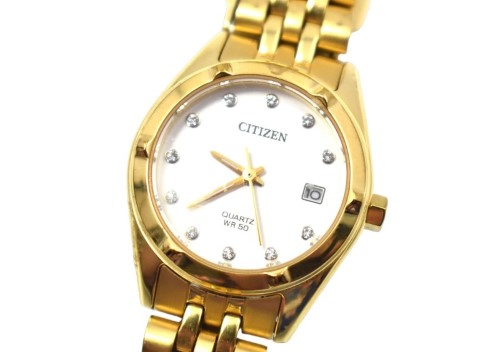 Citizen wr 50 discount battery