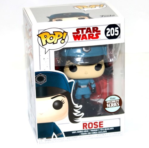 rose funko pop star wars