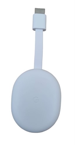 Google Chromecast Gzrnl White | 017000149765 | Cash Converters