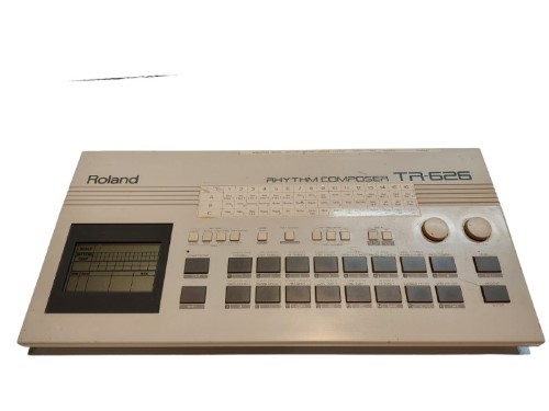 Roland tr-626 【年中無休】 www.shelburnefalls.com