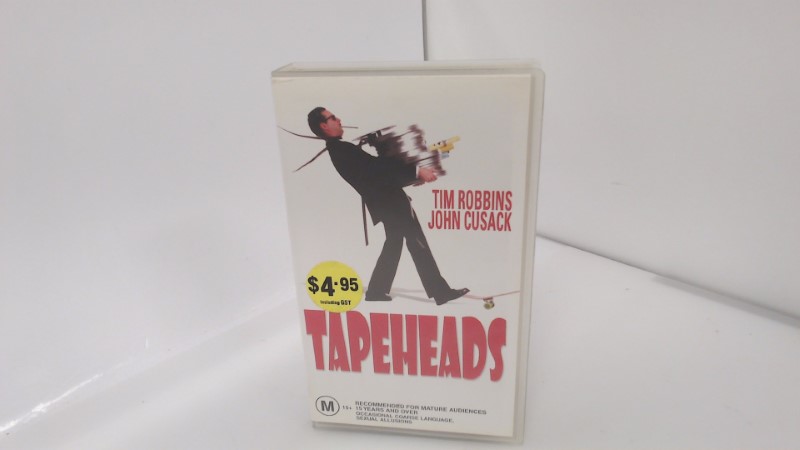 VHS Cassette Tapeheads | 032600216922 | Cash Converters