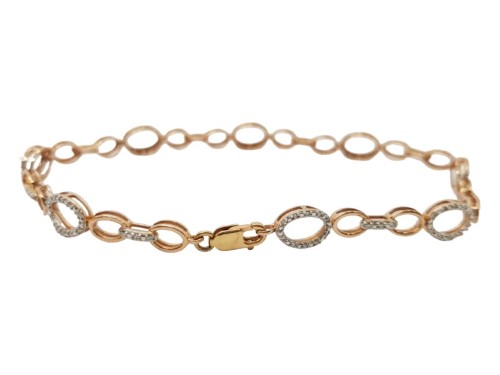 Michael hill sale baby bracelet