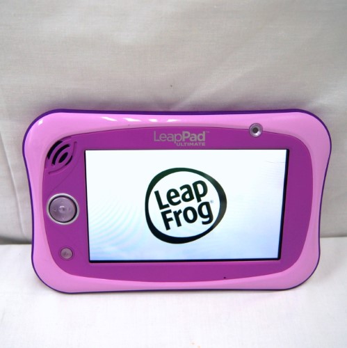 leap frog leap pad pink