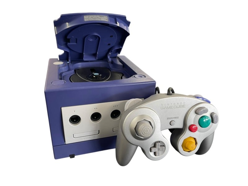 Nintendo GameCube outlet Console