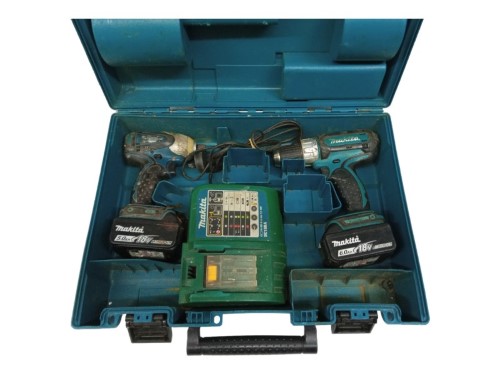 Makita dlx2176t best sale