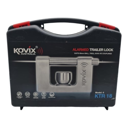 Kovix Ktr 18 Silver | 003000250277 | Cash Converters