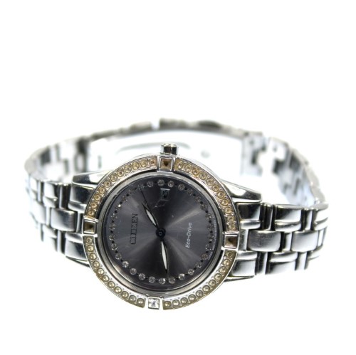 Citizen Eco-Drive Watch Ladies J710-S098785 | 016700129006 | Cash ...