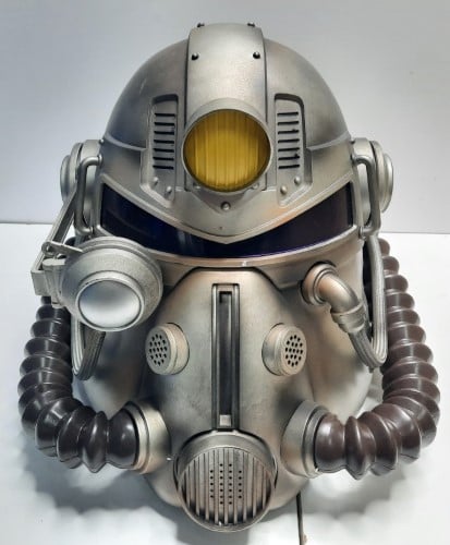 Fallout Helmet West-Tek Green | 037300356496 | Cash Converters