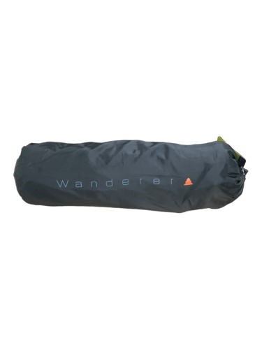 Wanderer self hotsell inflatable mattress