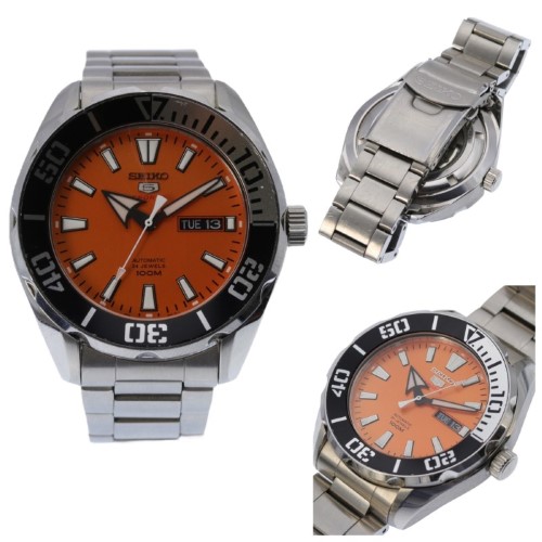 Seiko Watch Mens 4R36 06R0 002900249544 Cash Converters