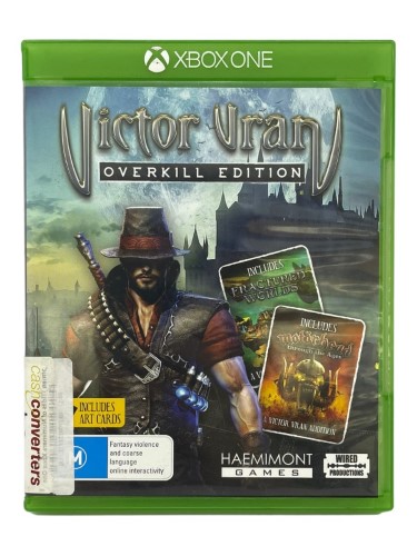 Victor Vran Overkill Edition PlayStation PlayStation