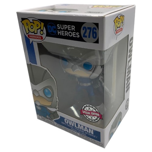 Owlman deals funko pop