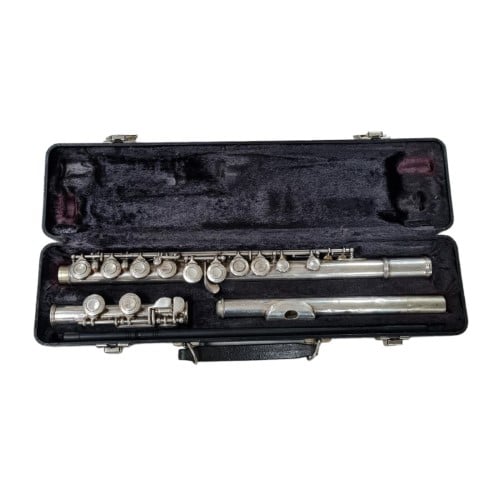 Armstrong C Foot Flute Silver 104 Silver | 042400203722 | Cash Converters