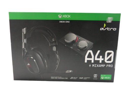 Astro A40+Mixamp Pro Black | 000300251223 | Cash Converters