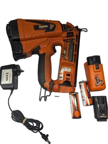 Paslode im250 deals nail gun