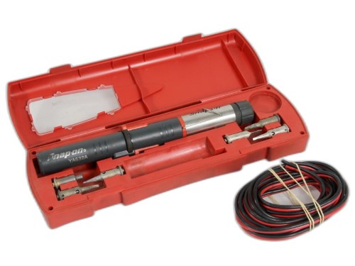 Snap on butane on sale soldering iron