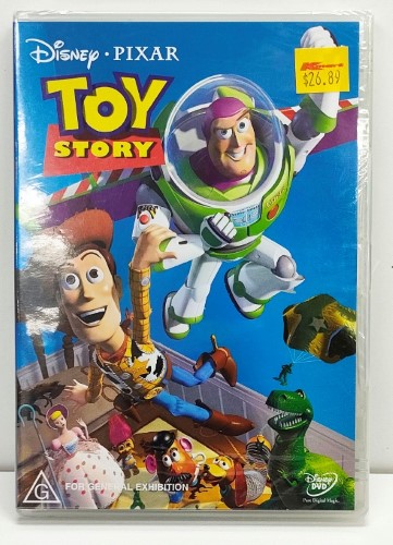 walt disney toy story