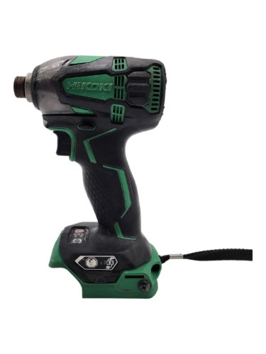 Hikoki Wh18dbdl2 18V Li Ion Cordless Brushless Ip56 Triple Hammer