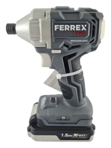 Ferrex cordless impact outlet driver