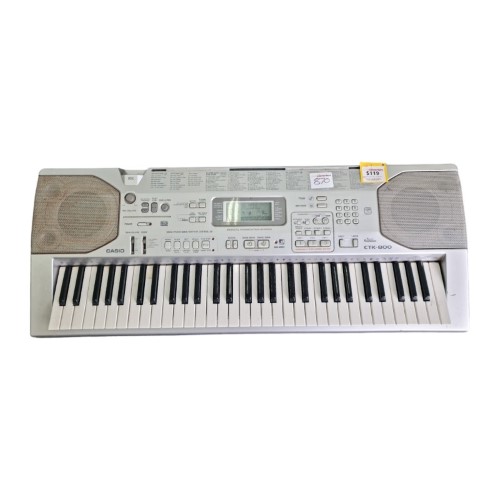 Casio keyboard ctk online 870