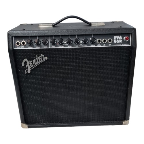 Fender fm online 65r