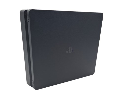 PlayStation 4 Slim Console in online Black 1 TB