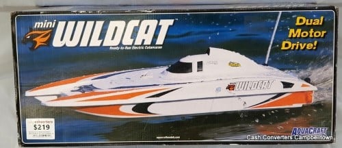 aquacraft mini wildcat