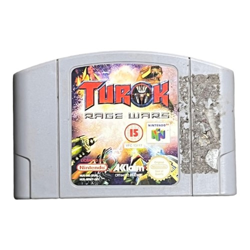 Turok Rage Wars Nintendo N Cash Converters