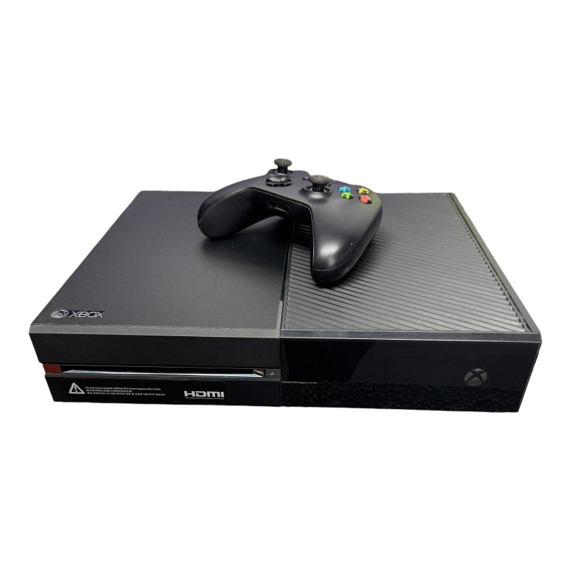 Microsoft Xbox One Black 500 hot GB Console