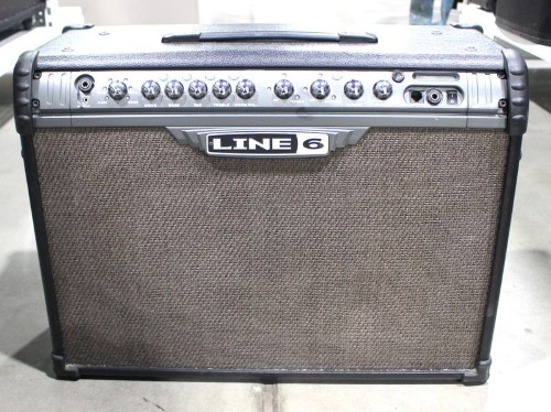 line 6 spider 3 120w