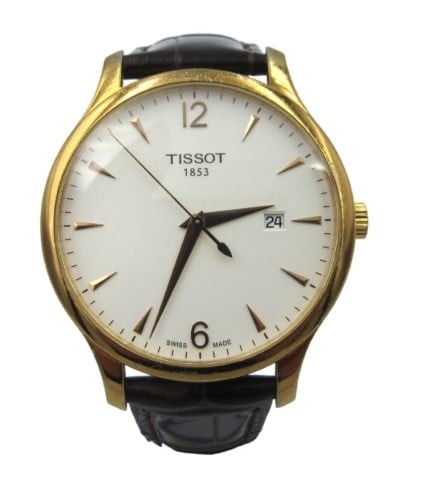 Tissot Watch Mens T063610a 000800273029 Cash Converters