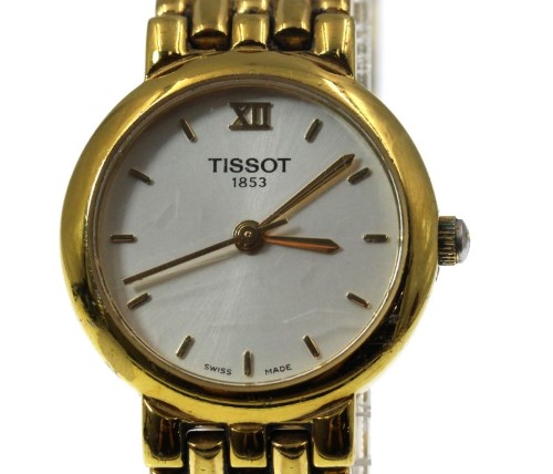 Tissot Watch Ladies S825 Tkr Ja 036700182828 Cash Converters