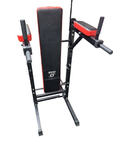 Orbit adjustable online bench