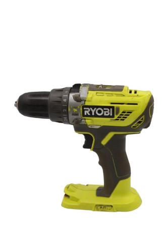 Ryobi hammer deals drill r18pd3