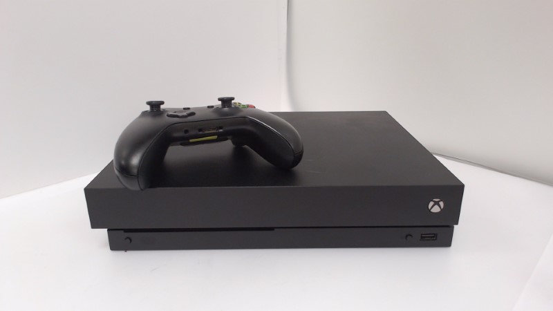 Black xbox deals one for sale