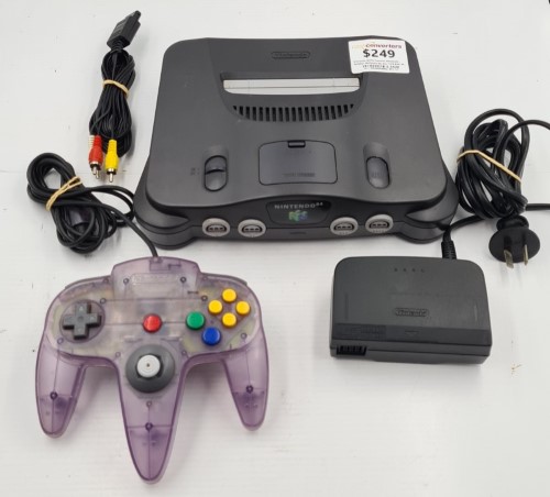 Cash converters sale nintendo 64