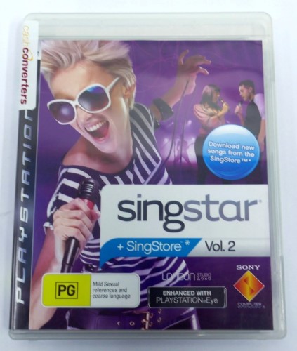 singstar vol 2
