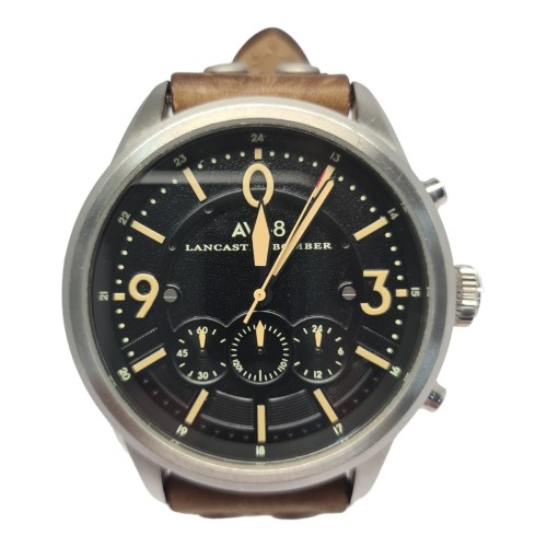 Avi 8 Watch Mens Lancaster Bomber 002300732249 Cash Converters