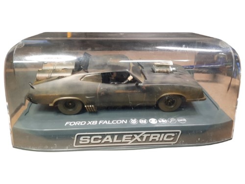 Mad max sales slot car