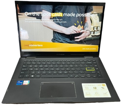 Asus Vivobook Tp470ea Tp470ea Black | 016800130623 | Cash Converters