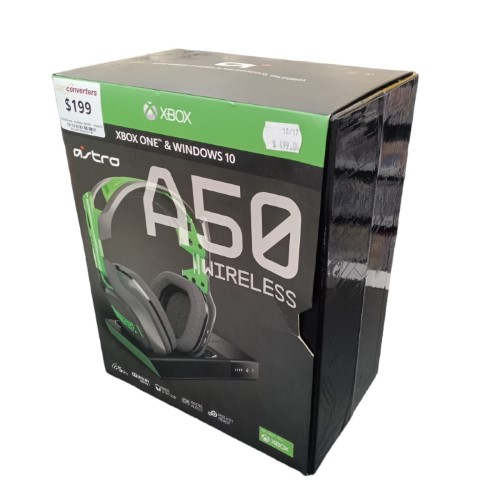 Astro A50g03 Black