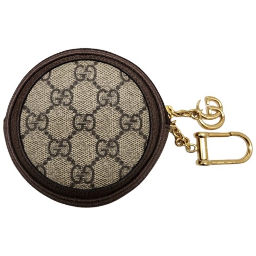 Gucci Marmont Keychain Wallet - Kaialux