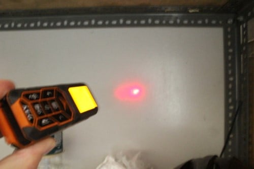 Aeg deals laser measure