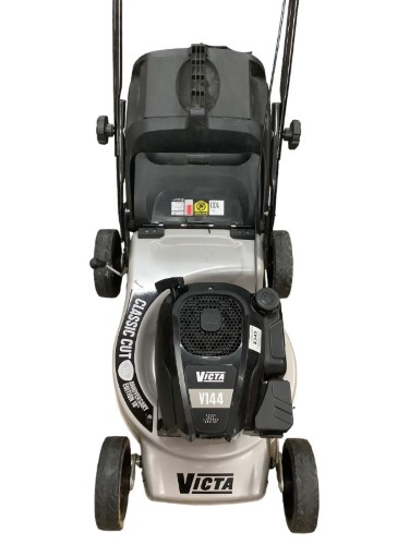 Victa limited edition online mower