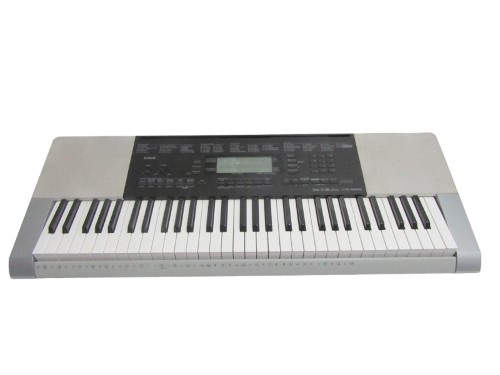 Grey deals casio keyboard