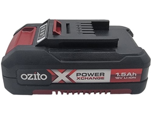 Ozito 1.5 2024 ah battery